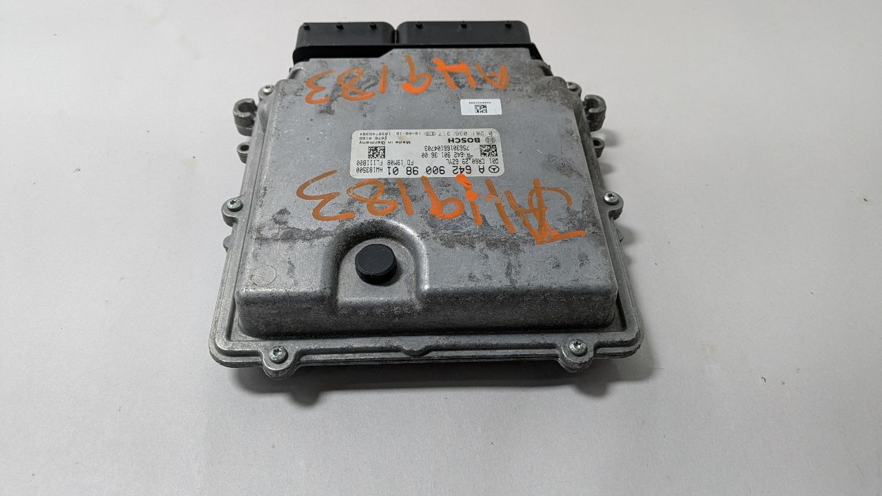 2012 MERCEDES-BENZ GL-CLASS 6cyl Diesel Turbo 3.0 Eng/Motor Cont Mod - 393506 — photo 7