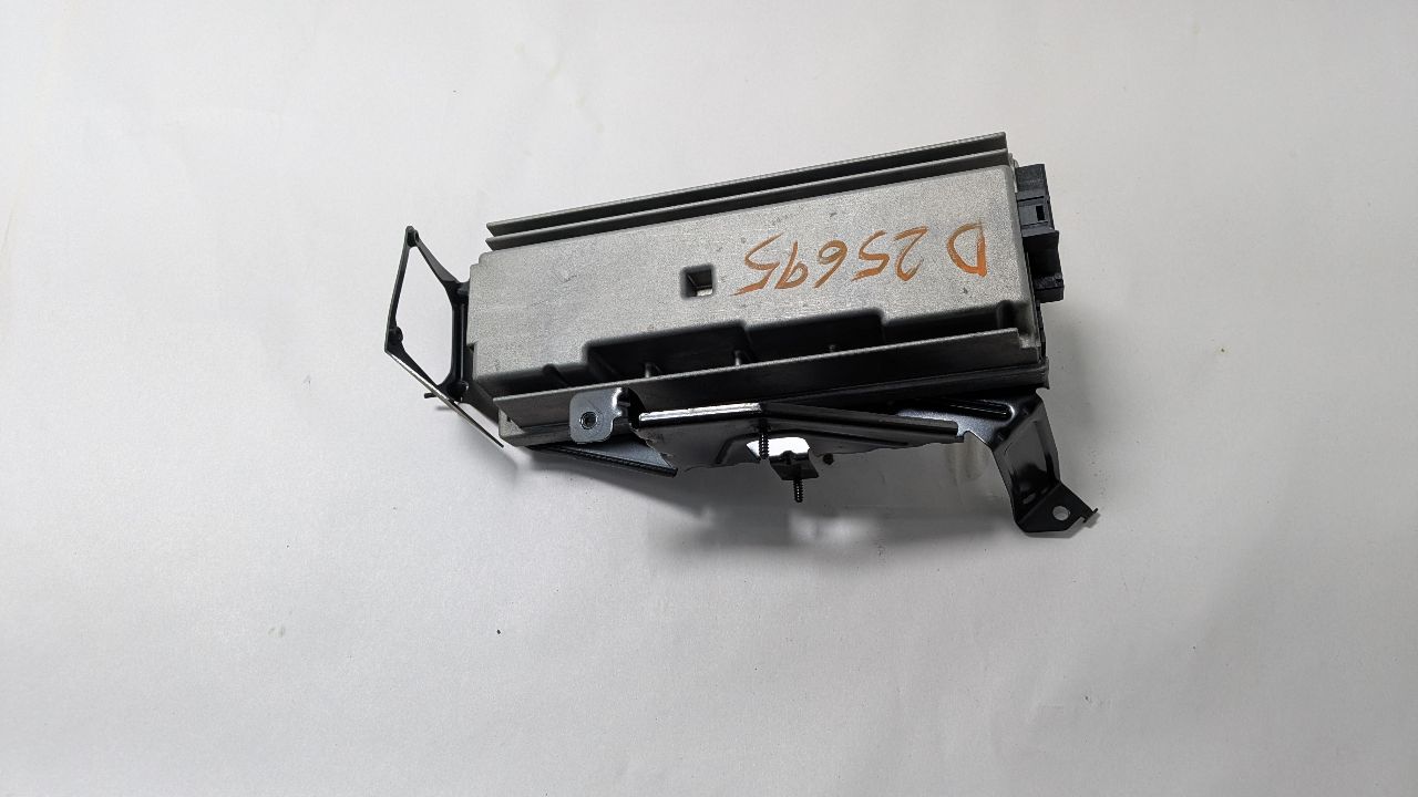 2010 BMW X6 3.0L 6cyl Turbo Gasoline Radio Audio - 393507