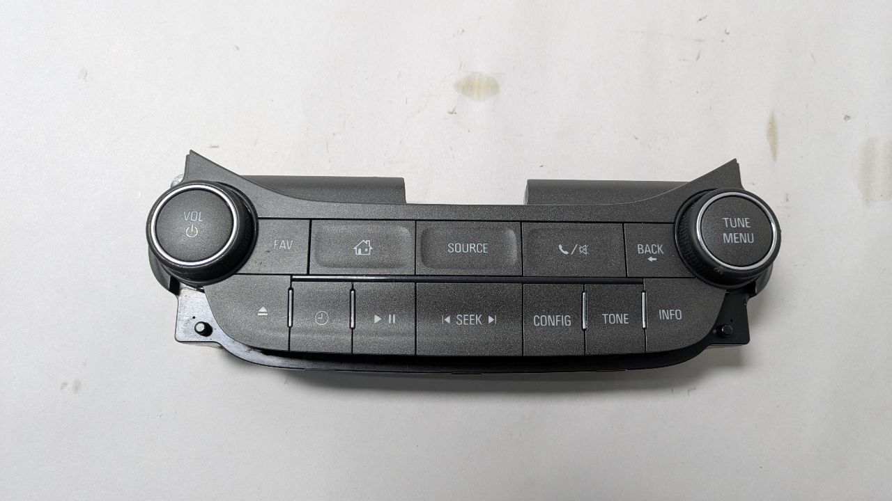 2011 CHEVROLET MALIBU Radio Audio - 393510