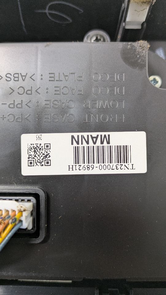 2015 HYUNDAI SONATA 4cyl Gasoline 2.4 PZEV Info-GPS-TV Screen - 393512 — photo 4