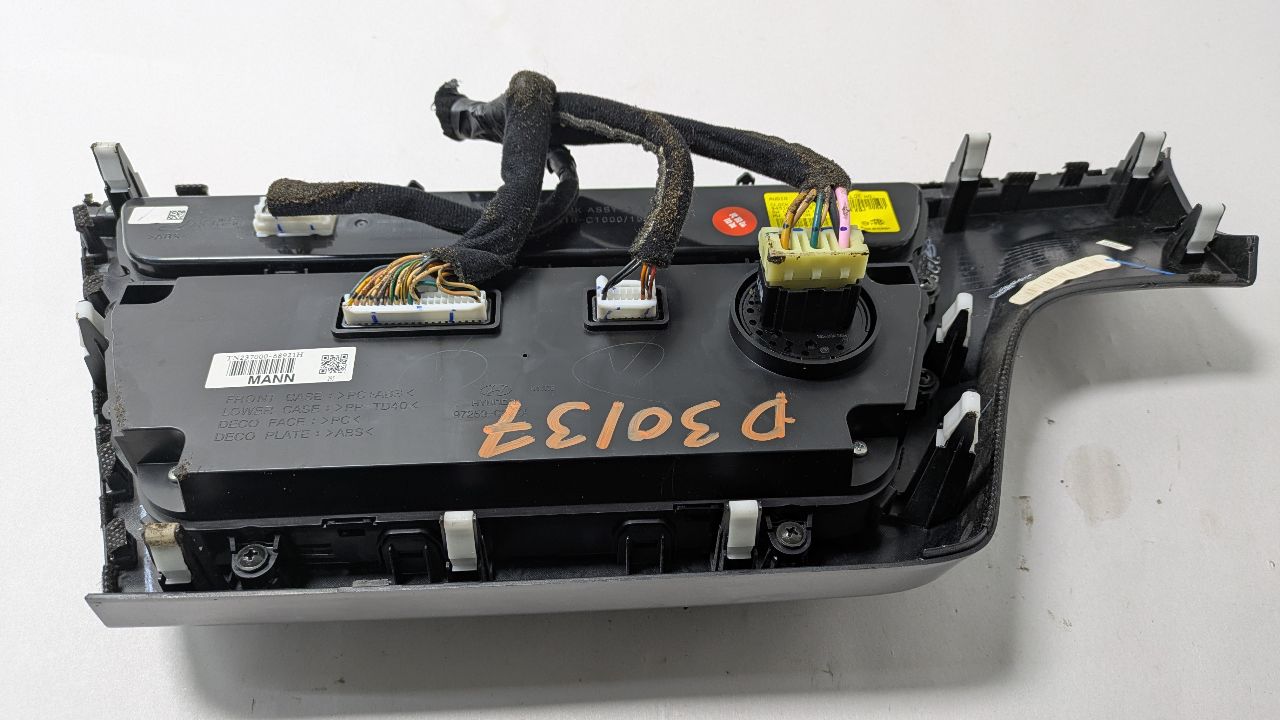 2015 HYUNDAI SONATA 4cyl Gasoline 2.4 PZEV Info-GPS-TV Screen - 393512 — photo 6