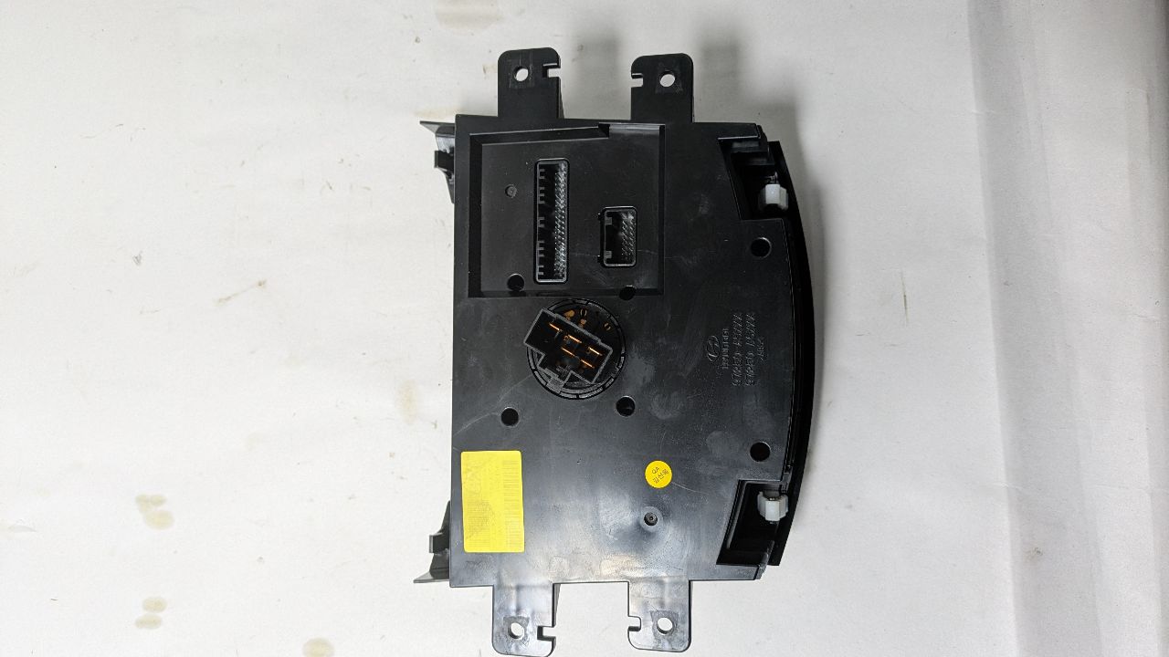 2016 HYUNDAI ELANTRA 4cyl Gasoline 2.0 TEMP CONTROL - 393518 — photo 4