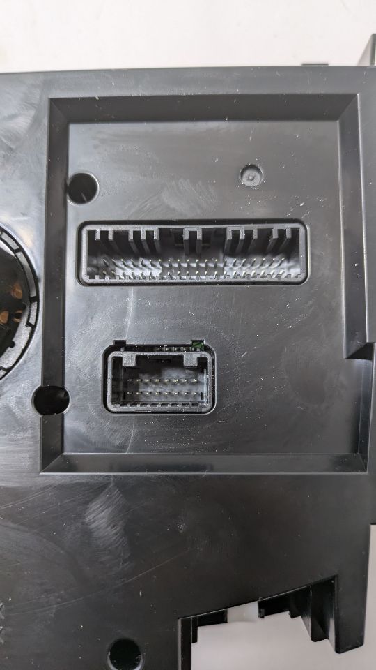 2016 HYUNDAI ELANTRA 4cyl Gasoline 2.0 TEMP CONTROL - 393518 — photo 6