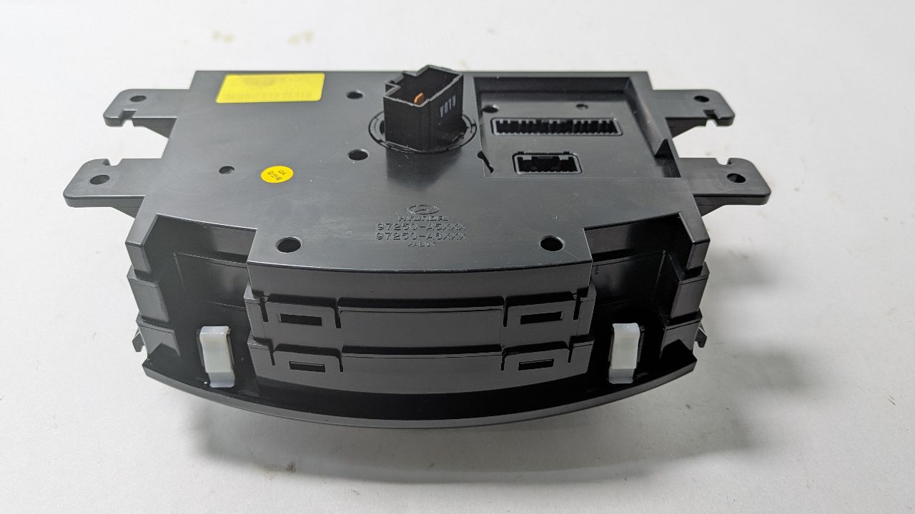 2016 HYUNDAI ELANTRA 4cyl Gasoline 2.0 TEMP CONTROL - 393518 — photo 8