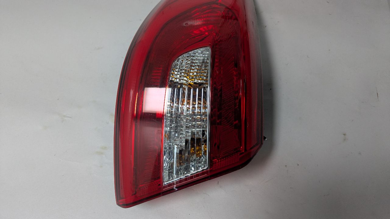 2015 HYUNDAI SONATA 4cyl Gasoline 2.4 PZEV Left TAIL LAMP - 393520 — photo 2