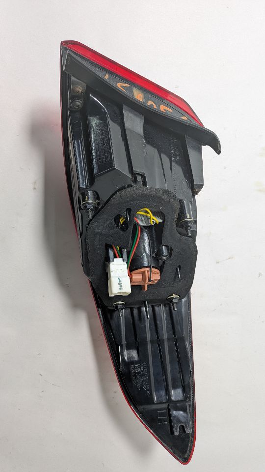 2015 HYUNDAI SONATA 4cyl Gasoline 2.4 PZEV Left TAIL LAMP - 393520 — photo 5