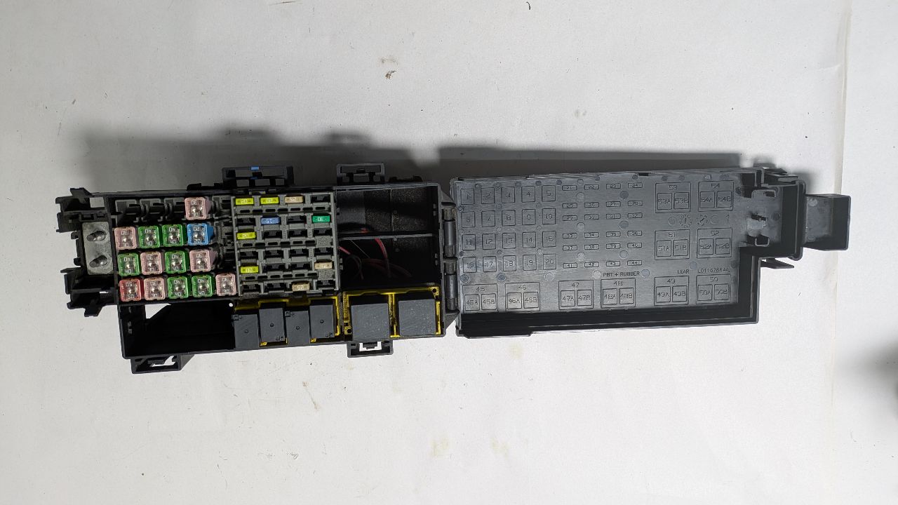 2020 HONDA ACCORD POWER STRG ASSEMBLY - 393522 — photo 5