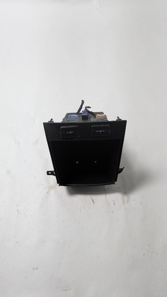 2011 HONDA PILOT 6cyl Gasoline 3.5 CLOCK - 393523