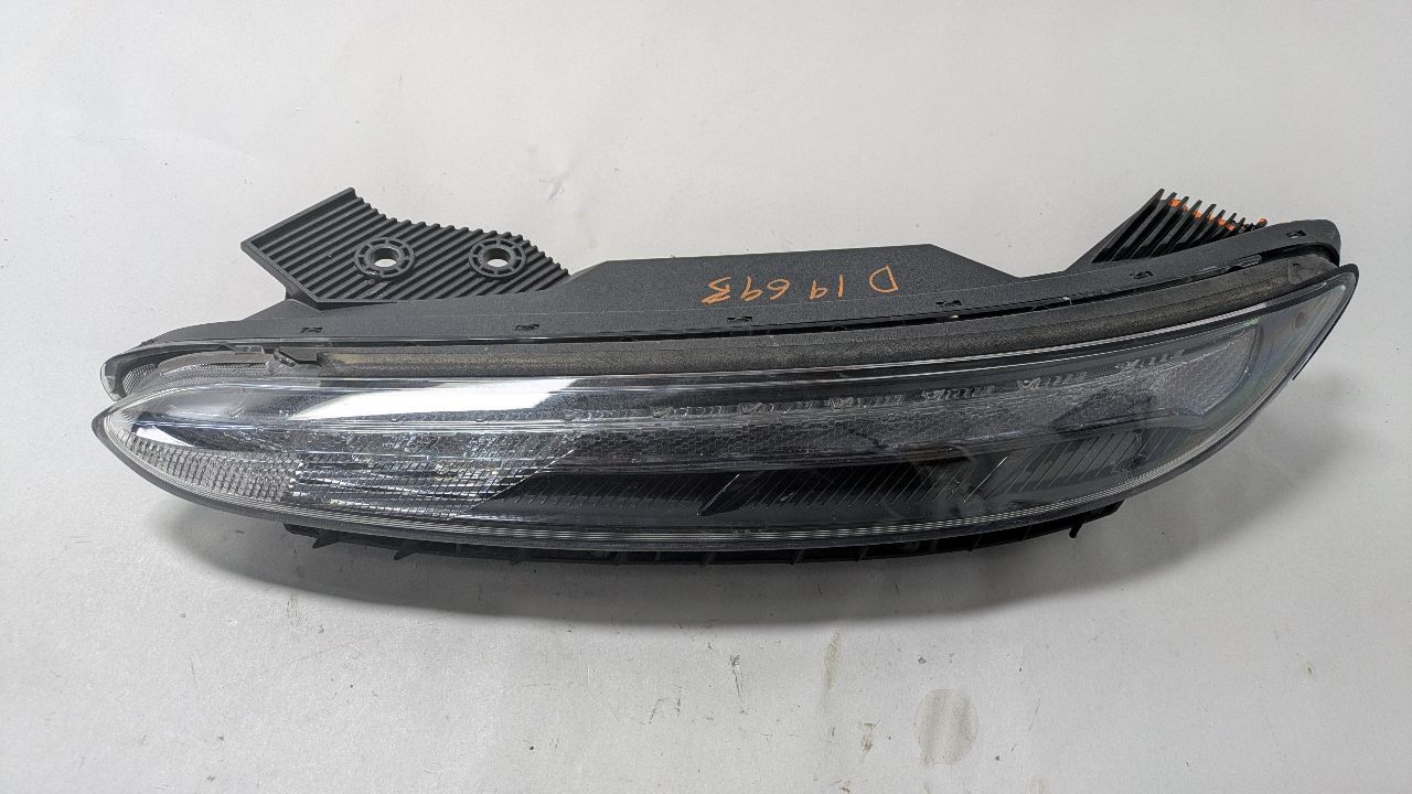 2022 HYUNDAI KONA 2.0L 4cyl Gasoline VVT Left FRONT LAMP - 393526