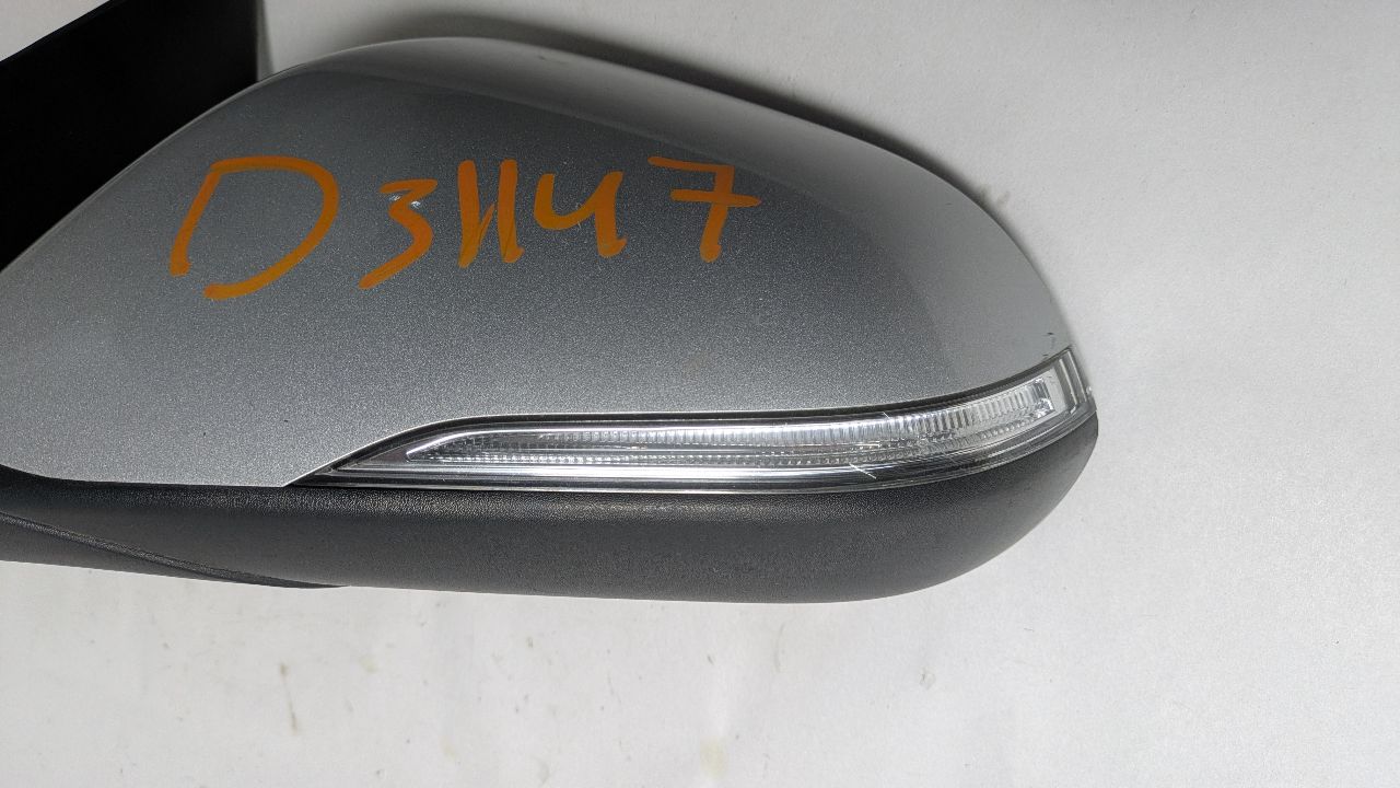 2016 HYUNDAI SONATA 4cyl Gasoline 2.4 PZEV Left SIDE VIEW MIRROR - 393528 — photo 3