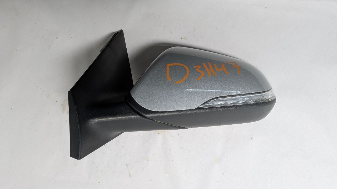 2016 HYUNDAI SONATA 4cyl Gasoline 2.4 PZEV Left SIDE VIEW MIRROR - 393528 — photo 4