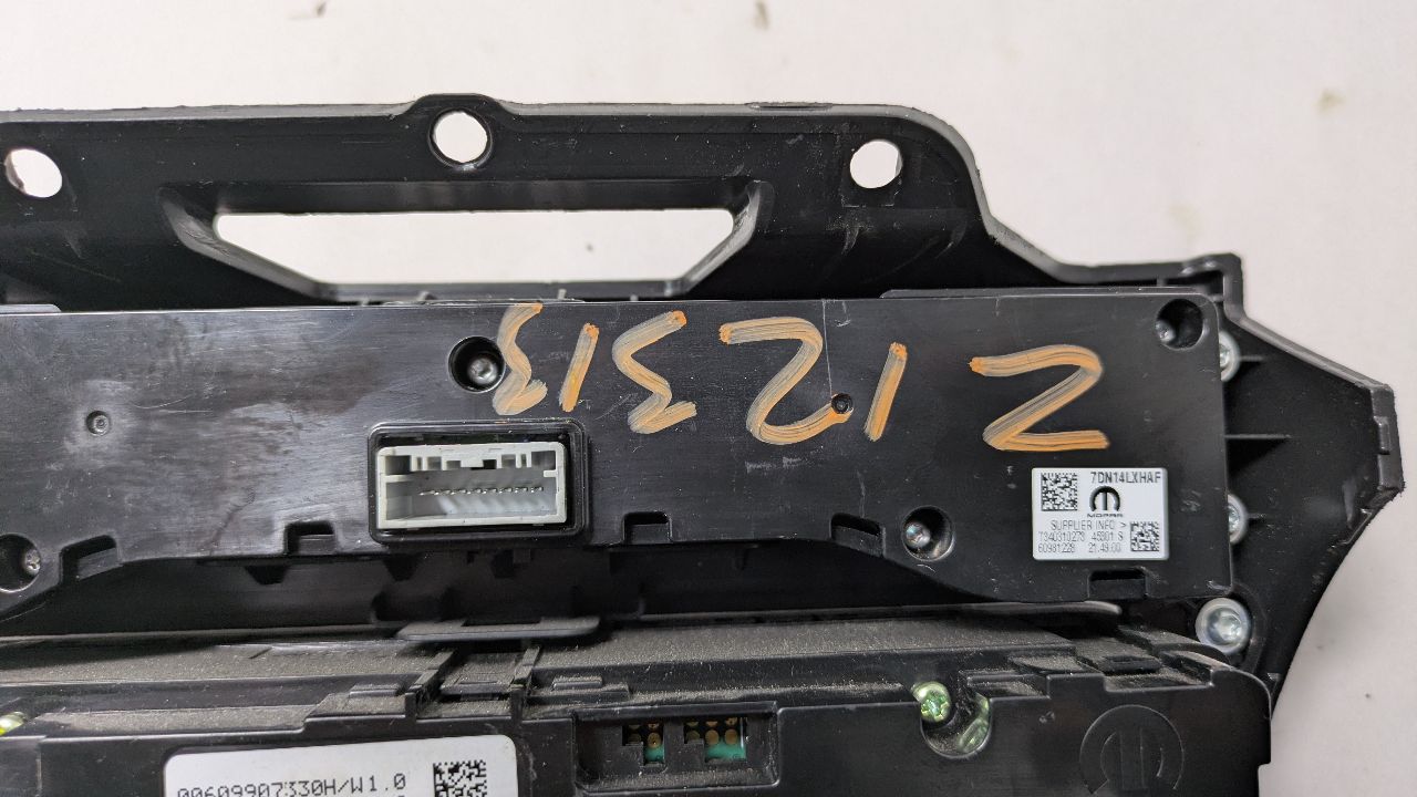 2024 DODGE PROMASTER 1500 VAN 3.6L 6cyl Gasoline TEMP CONTROL - 393529 — photo 5