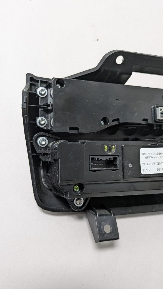 2024 DODGE PROMASTER 1500 VAN 3.6L 6cyl Gasoline TEMP CONTROL - 393529 — photo 6