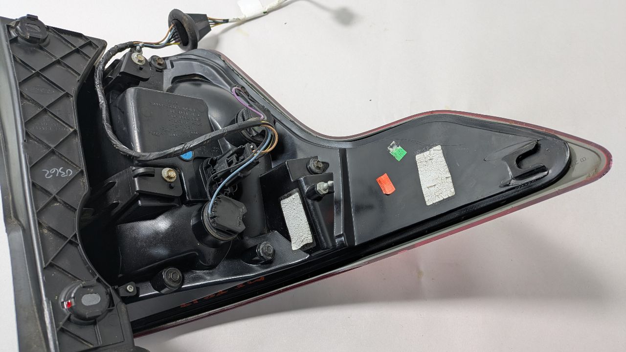 2017 FORD EXPLORER 6cyl Gasoline 3.5 Right TAIL LAMP - 393752 — photo 6