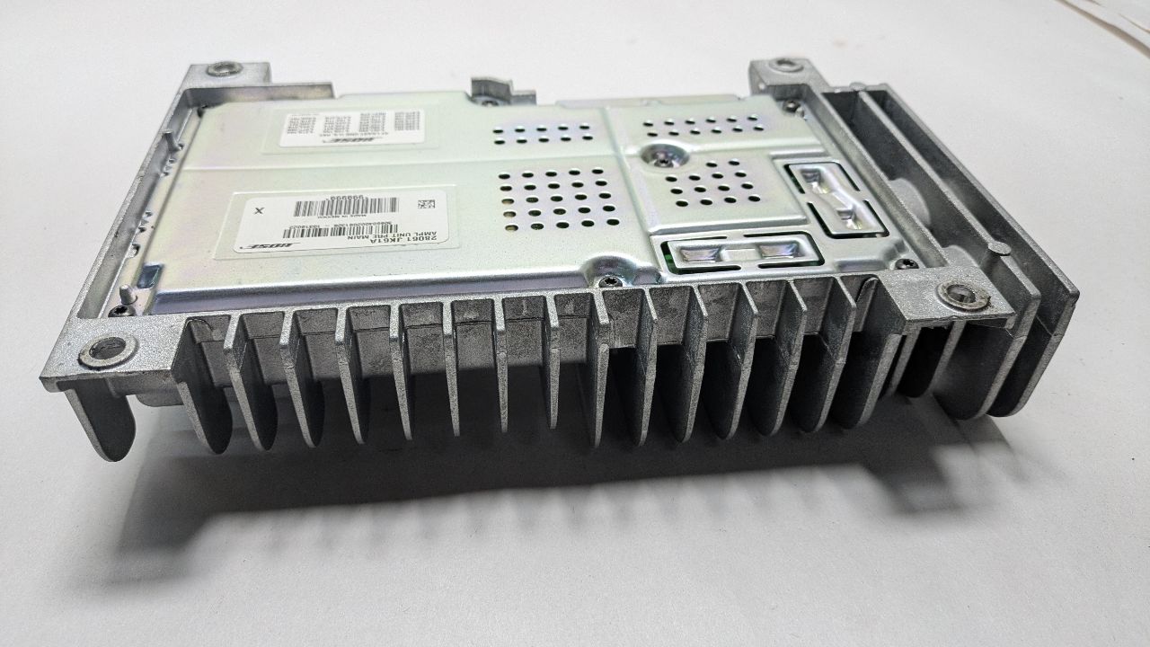 2011 INFINITI G37 6cyl Gasoline 3.7 Radio Audio - 393816 — photo 2