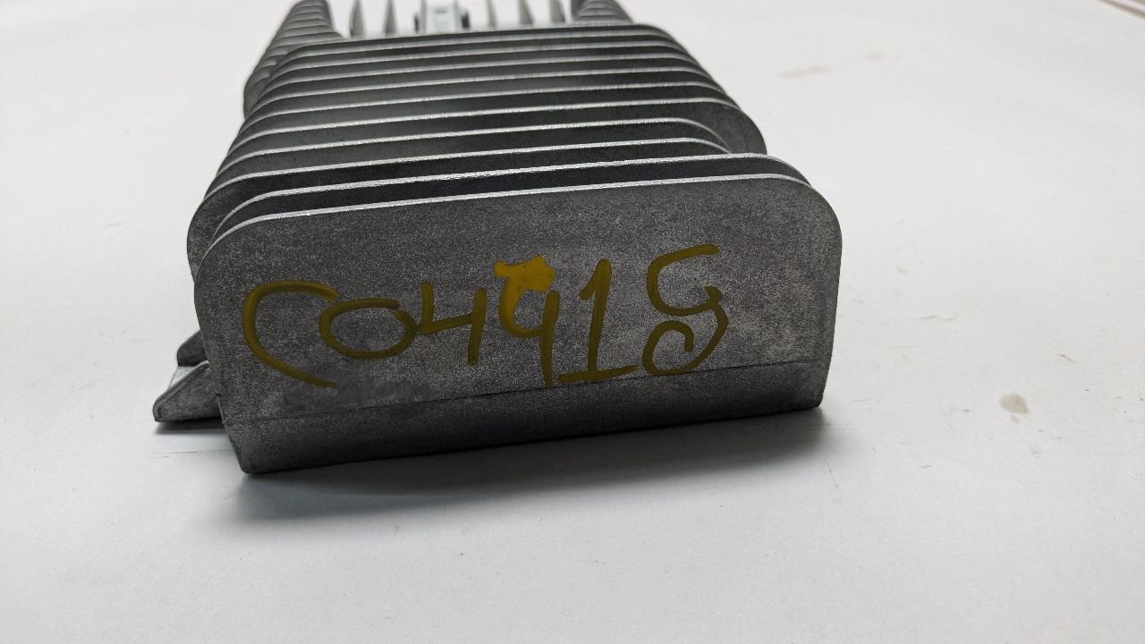 2011 INFINITI G37 6cyl Gasoline 3.7 Radio Audio - 393816 — photo 4