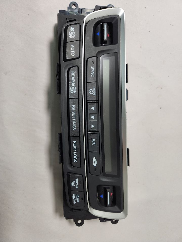 2020 HONDA PILOT 3.5L 6cyl Gasoline VVT TEMP CONTROL - 393821