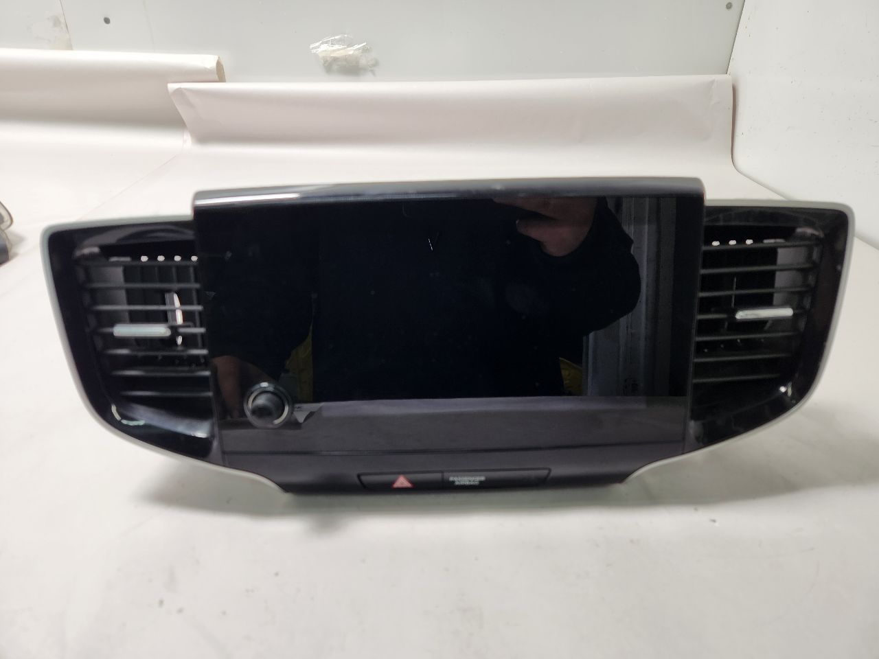 2020 HONDA PILOT 3.5L 6cyl Gasoline VVT Info-GPS-TV Screen - 393822