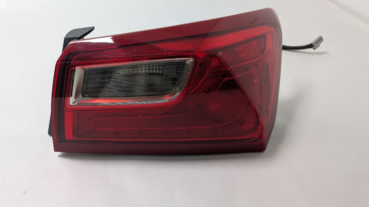 2018 CHEVROLET MALIBU 1.5L 4cyl Turbo Gasoline Right TAIL LAMP - 393835 — photo 1