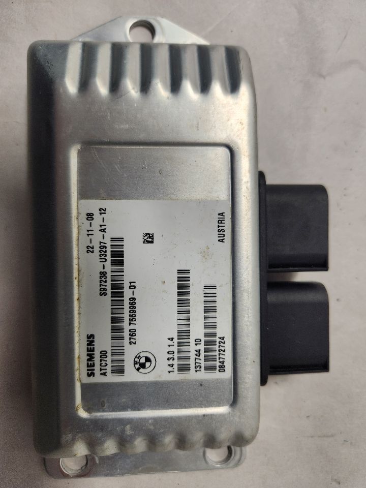 2009 BMW X5 6cyl Gasoline 3.0 Chassis Cont Mod - 393872 — photo 1