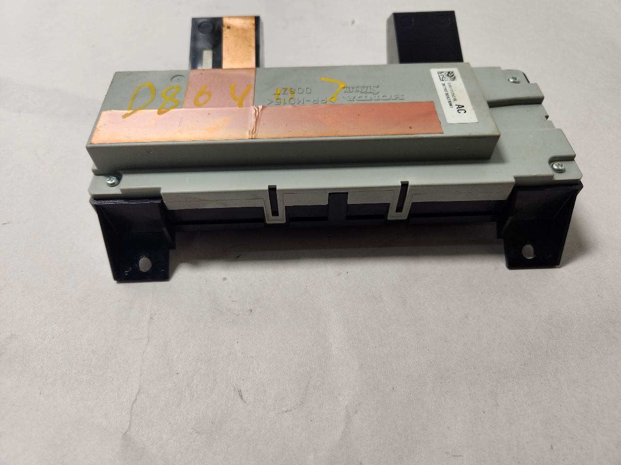 2011 HONDA ACCORD 4cyl Gasoline 2.4 Info-GPS-TV Screen - 394062 — photo 6