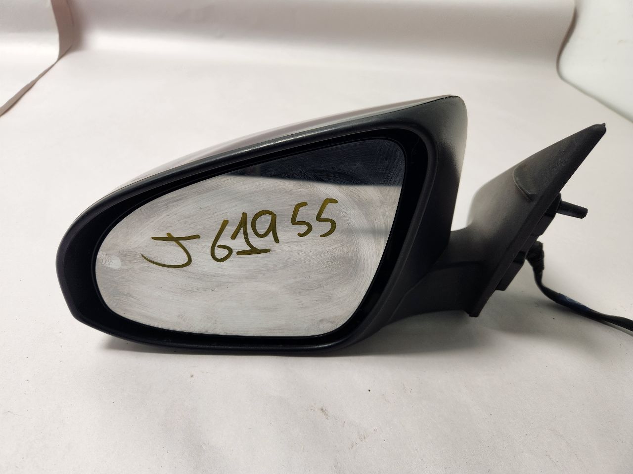 2012 TOYOTA CAMRY 4cyl Electric 2.5 Left SIDE VIEW MIRROR - 394068 — photo 1