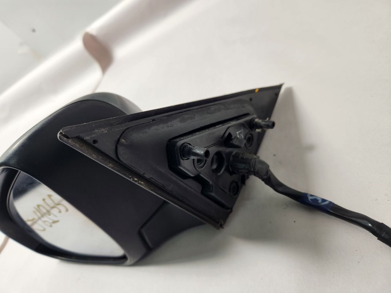 2012 TOYOTA CAMRY 4cyl Electric 2.5 Left SIDE VIEW MIRROR - 394068 — photo 2