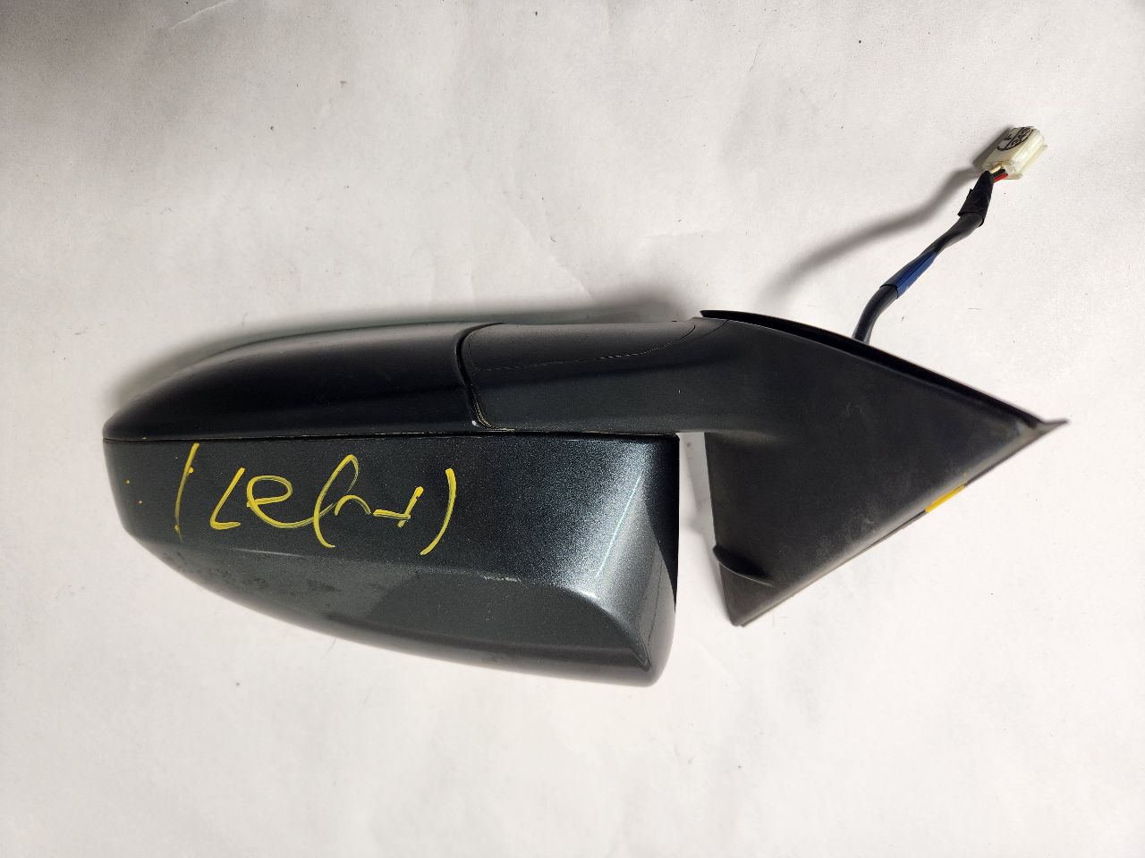 2012 TOYOTA CAMRY 4cyl Electric 2.5 Left SIDE VIEW MIRROR - 394068 — photo 6