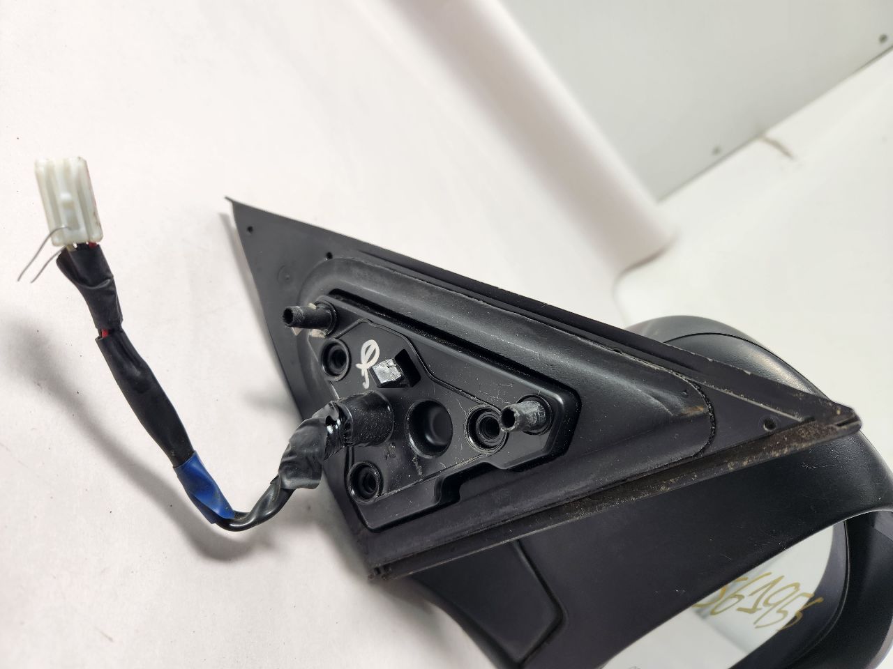 2012 TOYOTA CAMRY 4cyl Electric 2.5 Right SIDE VIEW MIRROR - 394069 — photo 2