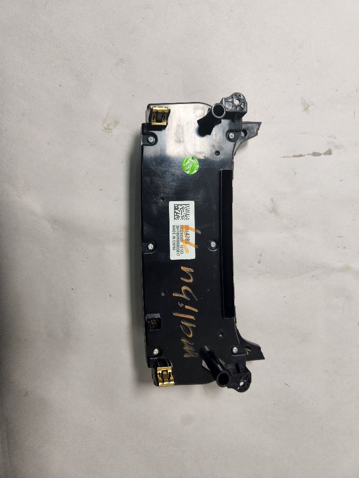 2011 CHEVROLET MALIBU TEMP CONTROL - 394121 — photo 2
