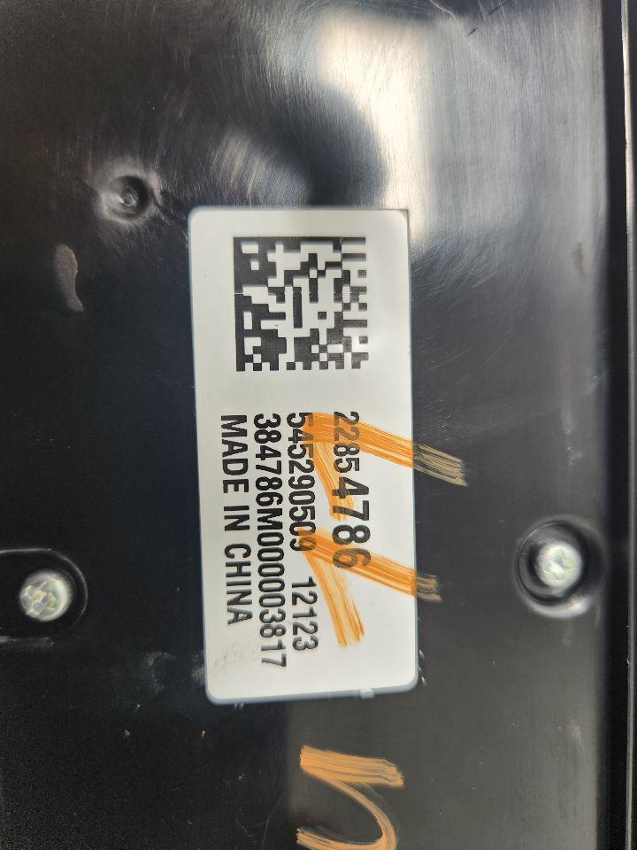 2011 CHEVROLET MALIBU TEMP CONTROL - 394121 — photo 3