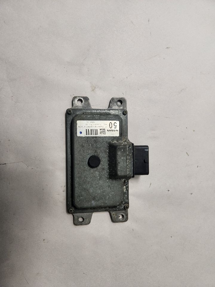 2009 NISSAN ALTIMA Chassis Cont Mod - 394125