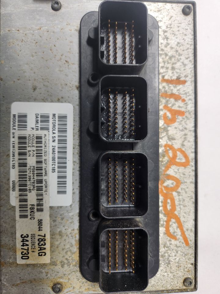 2006 JEEP LIBERTY Eng/Motor Cont Mod - 394128 — photo 3