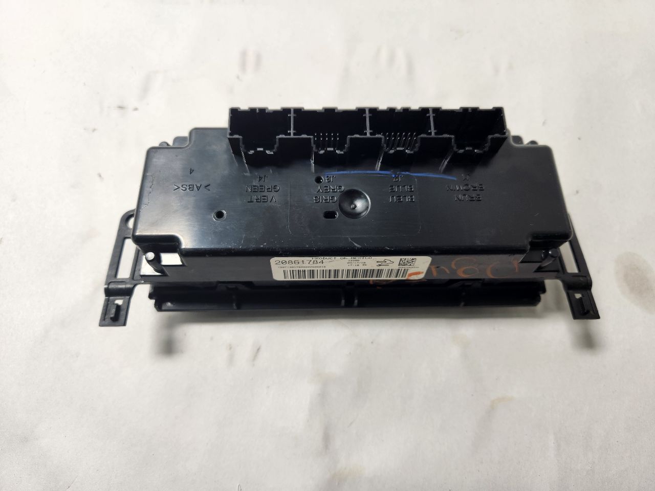 2006 CHEVROLET IMPALA TEMP CONTROL - 394136 — photo 5