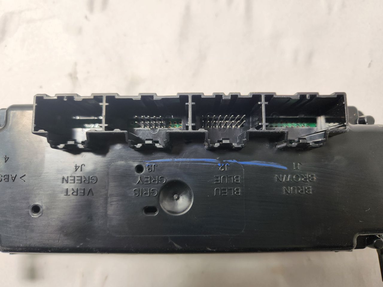 2006 CHEVROLET IMPALA TEMP CONTROL - 394136 — photo 6