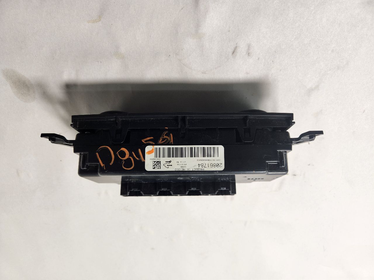 2006 CHEVROLET IMPALA TEMP CONTROL - 394136 — photo 7