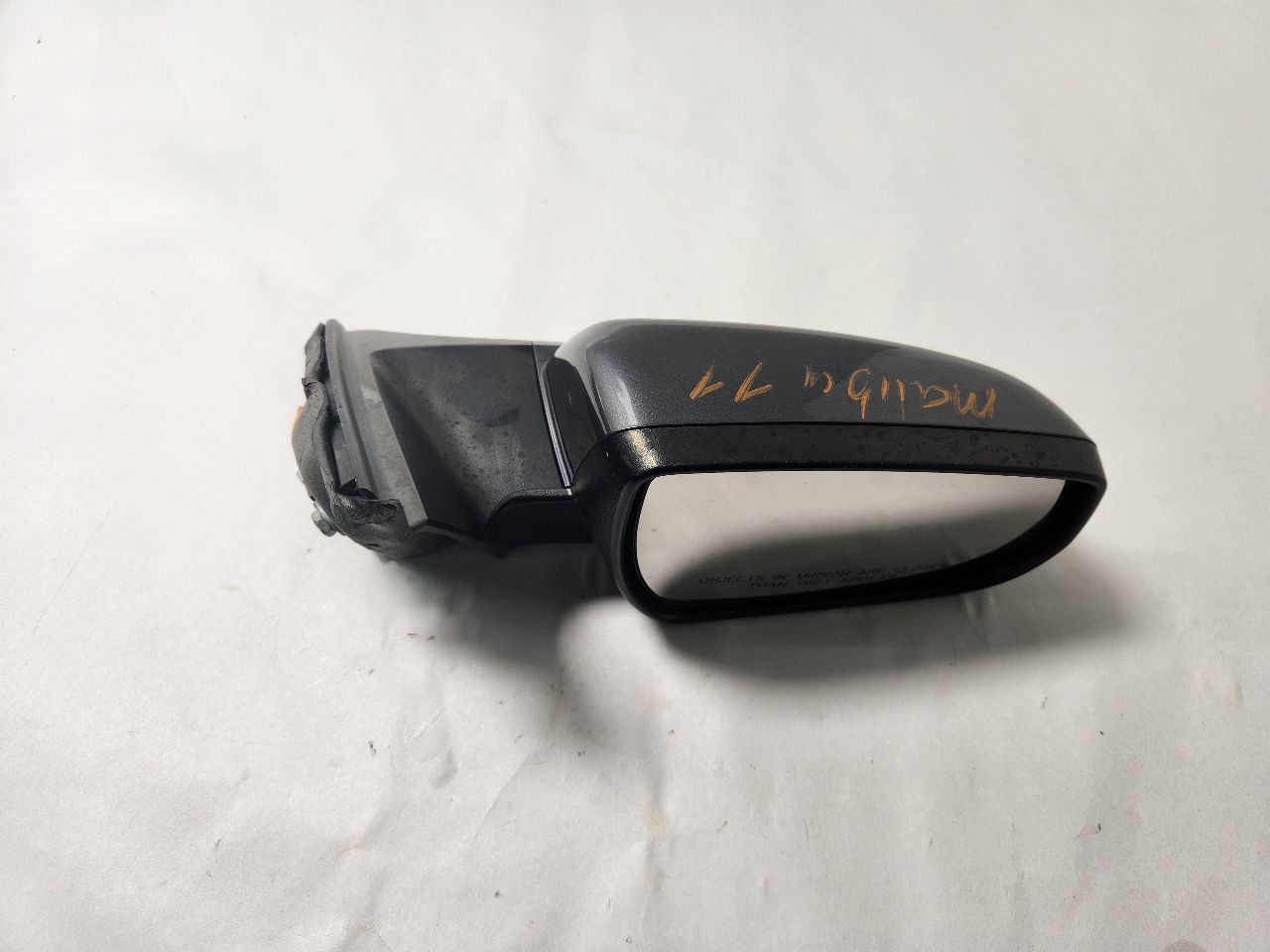 2011 CHEVROLET MALIBU Right SIDE VIEW MIRROR - 394141