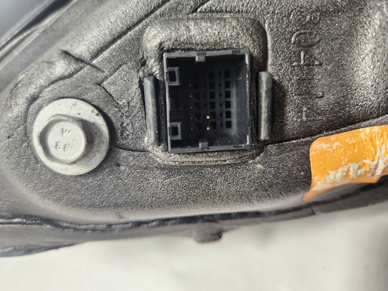 2011 CHEVROLET MALIBU Right SIDE VIEW MIRROR - 394141 — photo 8