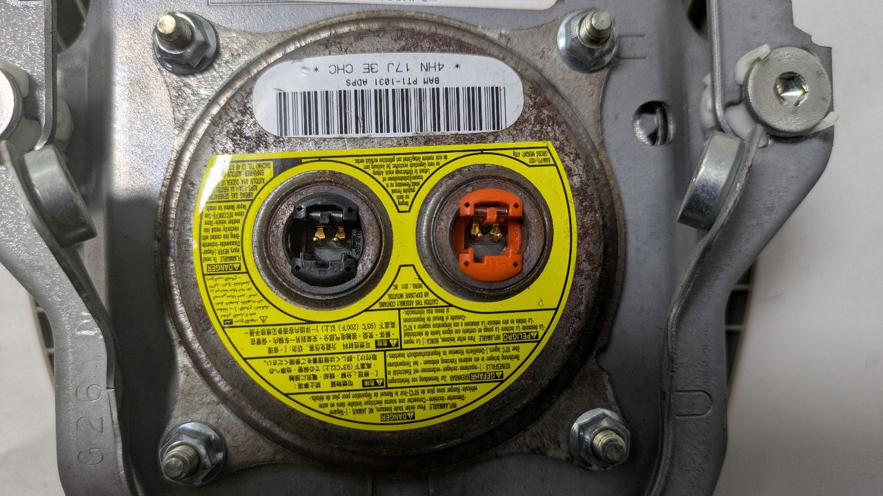 2005 TOYOTA SIENNA Left AIR BAG - 394146 — photo 7