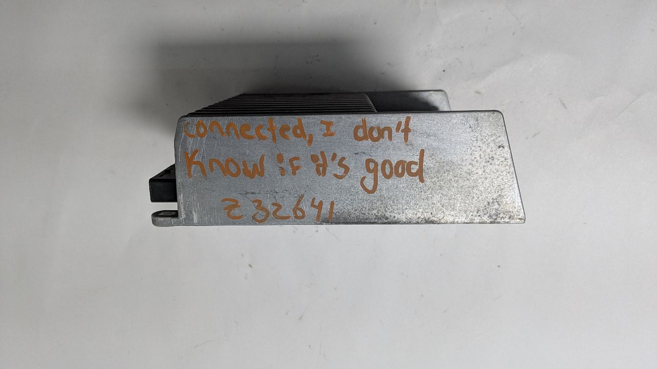 2020 HONDA ACCORD Radio Audio - 394150 — photo 2