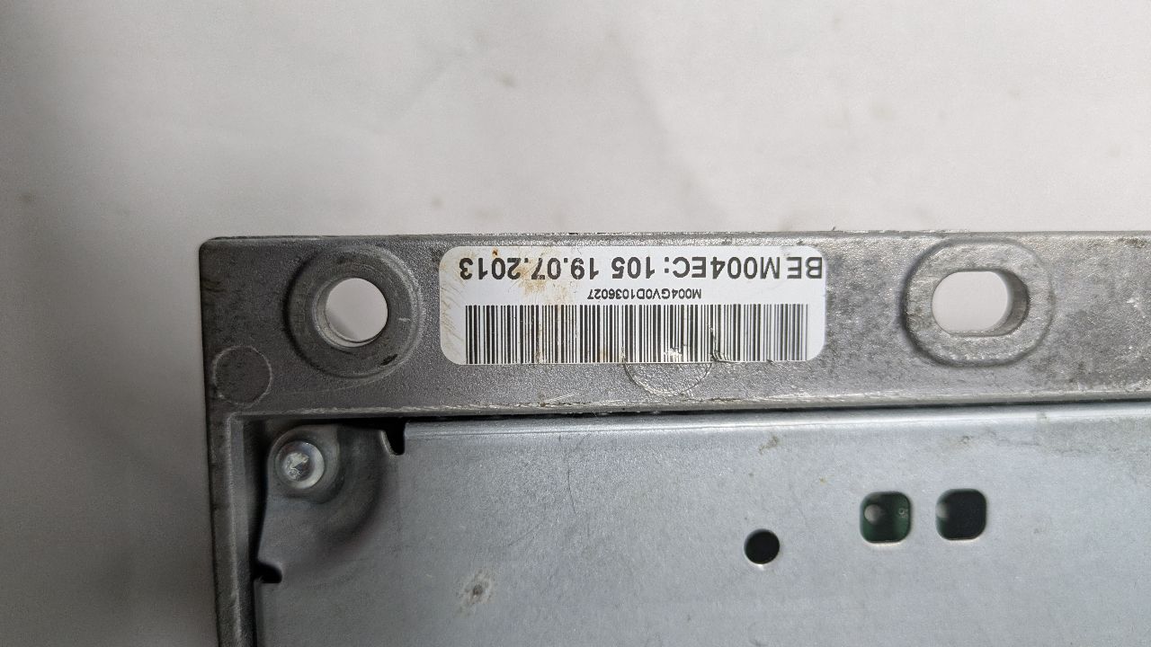 2020 HONDA ACCORD Radio Audio - 394150 — photo 4