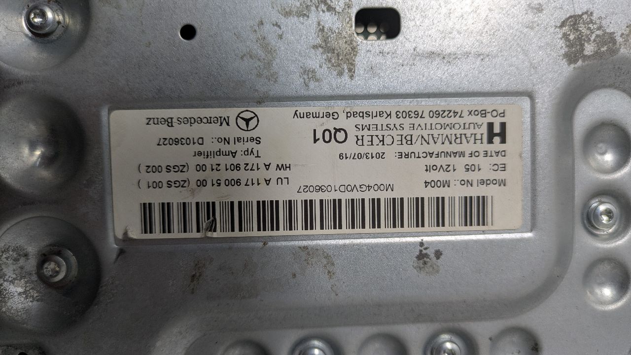 2020 HONDA ACCORD Radio Audio - 394150 — photo 5