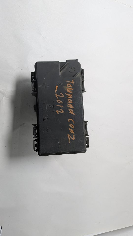 2012 LEXUS CT200H Chassis Cont Mod - 394152