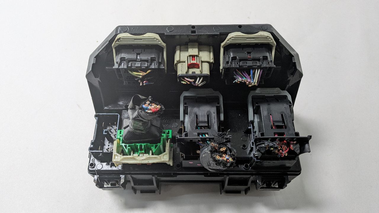 2012 LEXUS CT200H Chassis Cont Mod - 394152 — photo 3