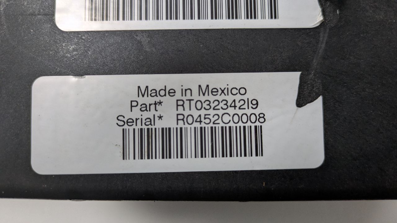 2012 LEXUS CT200H Chassis Cont Mod - 394152 — photo 5