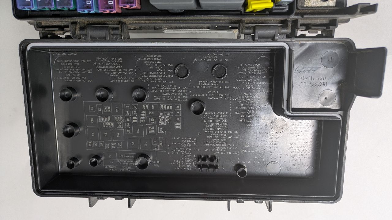 2012 LEXUS CT200H Chassis Cont Mod - 394152 — photo 8