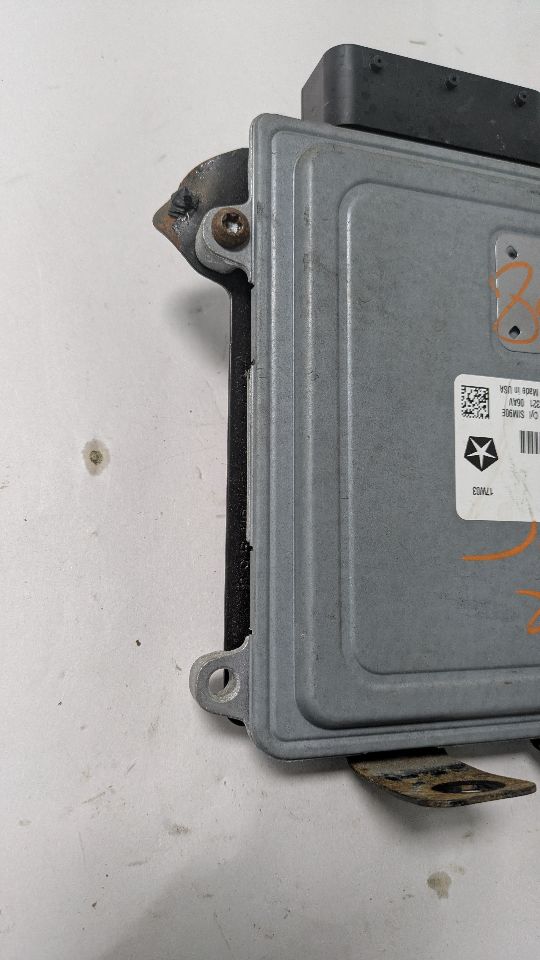 2008 DODGE CALIBER Eng/Motor Cont Mod - 394153 — photo 3