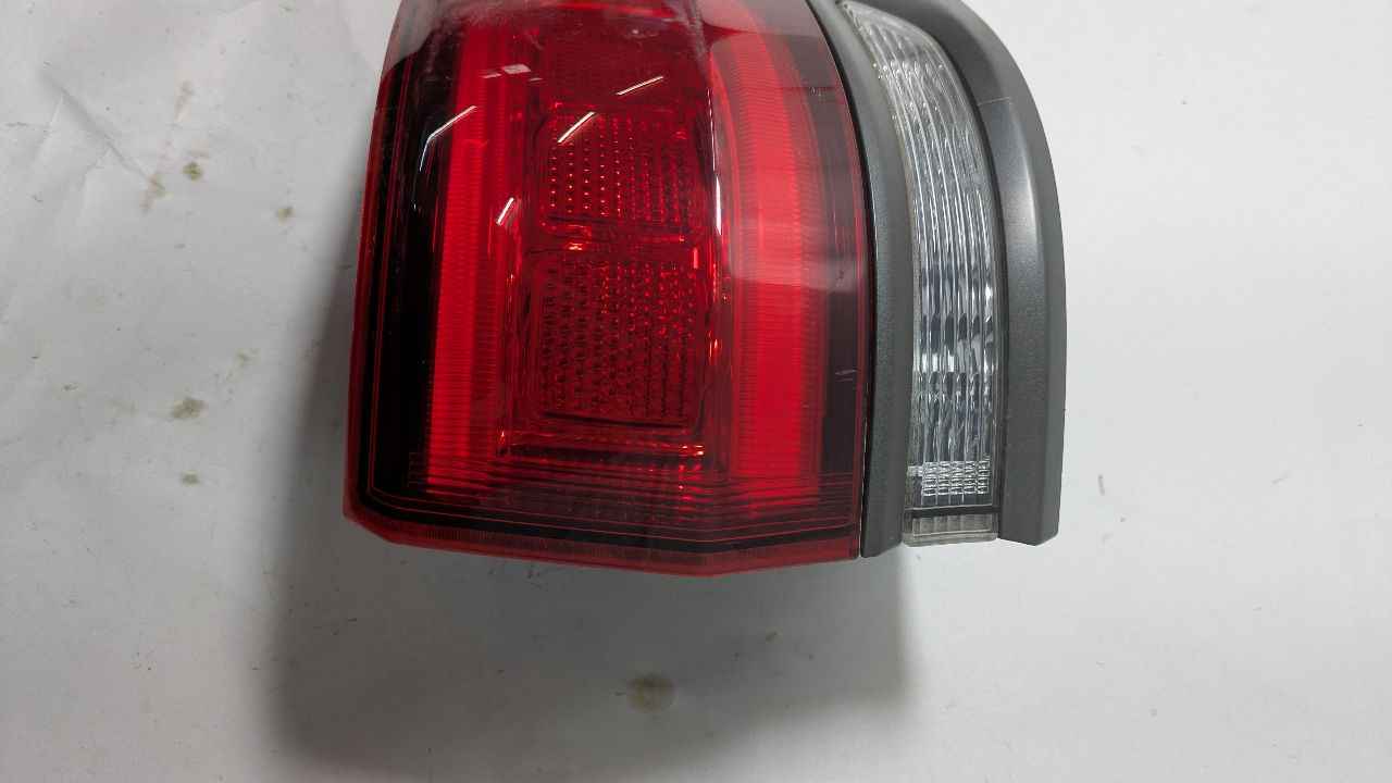 2018 JEEP GRAND CHEROKEE Right TAIL LAMP - 394155 — photo 3