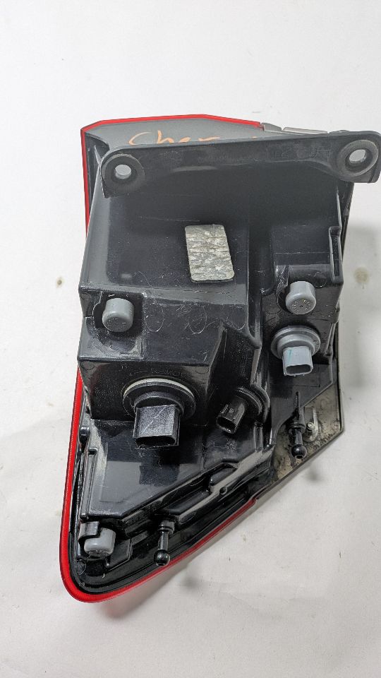 2018 JEEP GRAND CHEROKEE Right TAIL LAMP - 394155 — photo 5