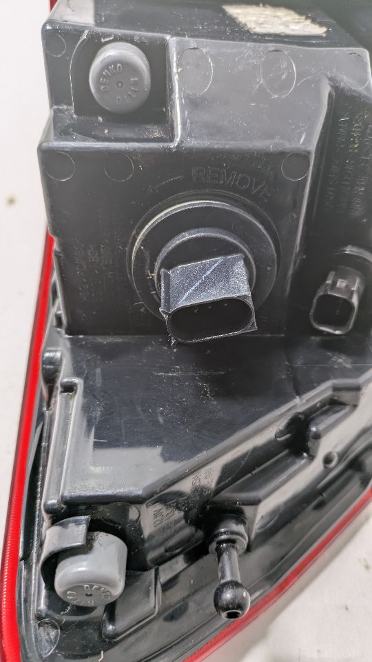 2018 JEEP GRAND CHEROKEE Right TAIL LAMP - 394155 — photo 7